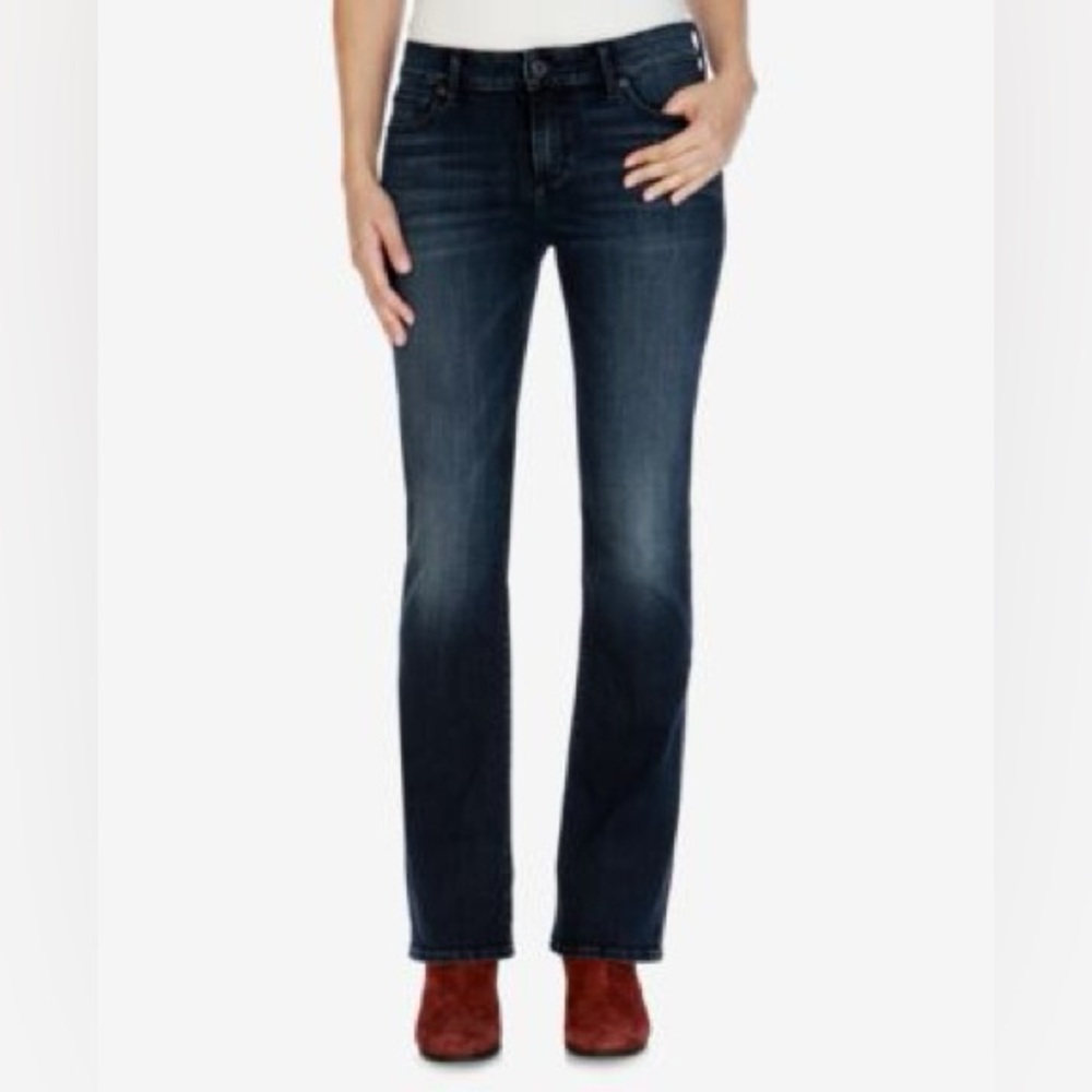 Lucky Brand Lolita Bootcut Jeans Size 6